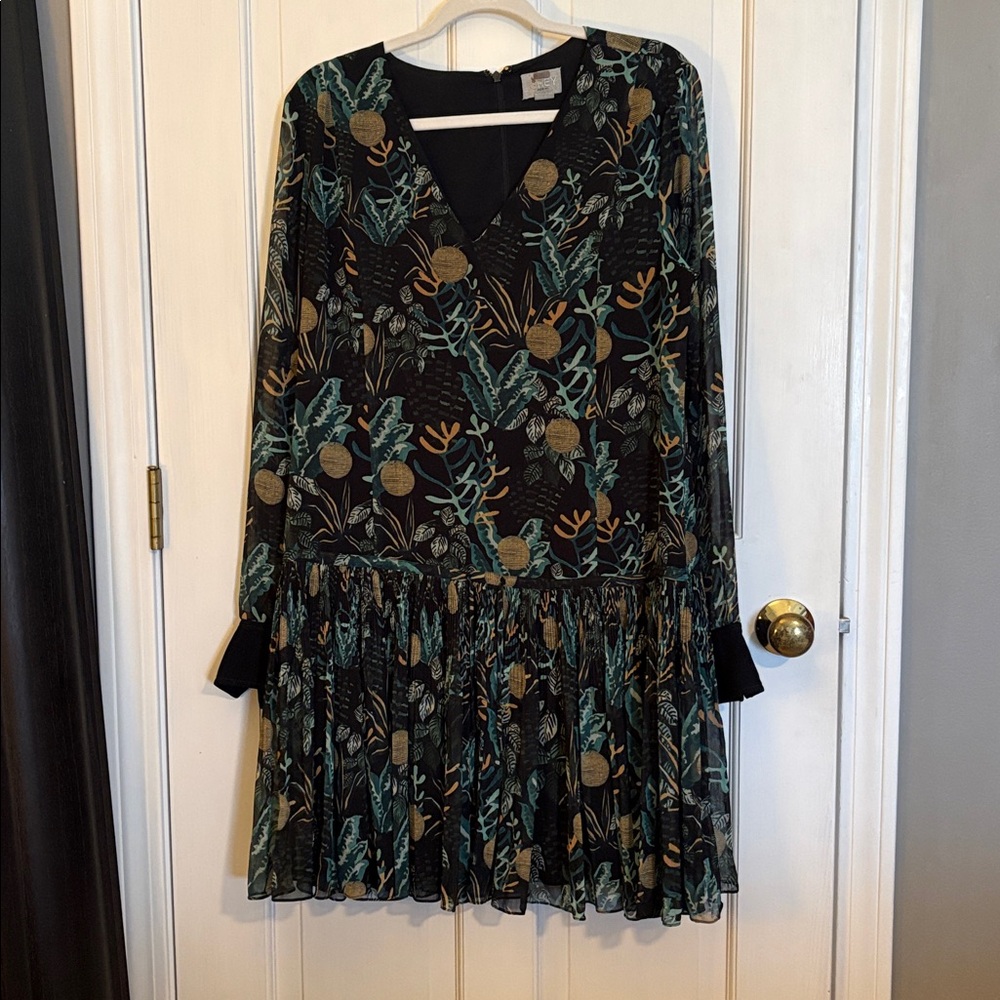 Jason Wu Gray Label Dress size 12 in like new condition